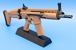 The Tan FN SCAR Tan FN SCAR