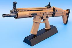 The Tan FN SCAR Tan FN SCAR