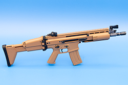 The Tan FN SCAR Tan FN SCAR