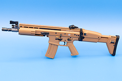 The Tan FN SCAR Tan FN SCAR