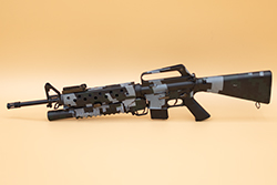Image of M16A1 model Matrix