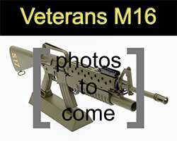 Details about the GoatGuns Veterans Kit M16A1 model Veterans M16