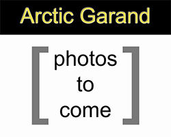 Details about the Arctic Pack M1 Garand model Artic Garand