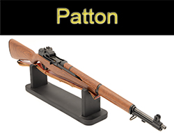 Details about the M1 Garand model Patton Patton