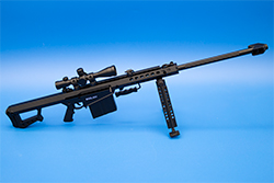 The black M82A1 Image of the Almighty M82A1 Model