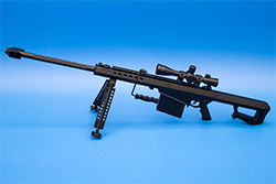The black M82A1 Image of the Almighty M82A1 Model