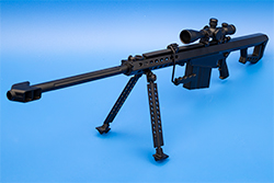 The black M82A1 Image of the Almighty M82A1 Model