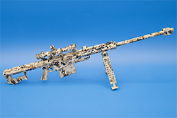 The multicam M82A1 Image of the Alpha Charlie M82A1 Model