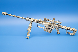 The multicam M82A1 Image of the Alpha Charlie M82A1 Model