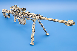 The multicam M82A1 Image of the Alpha Charlie M82A1 Model