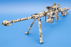 The multicam M82A1 Image of the Alpha Charlie M82A1 Model