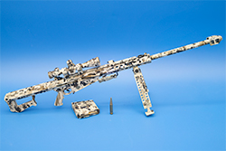 The multicam M82A1 Image of the Alpha Charlie M82A1 Model