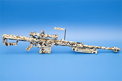 The multicam M82A1 Image of the Alpha Charlie M82A1 Model