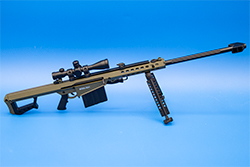 The OD green and black M82A1 Image of the Crusher M82A1 Model