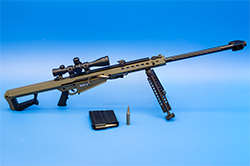 The OD green and black M82A1 Image of the Crusher M82A1 Model