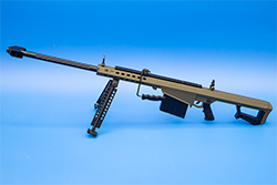 The OD green and black M82A1 Image of the Crusher M82A1 Model