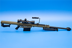 The OD green and black M82A1 Image of the Crusher M82A1 Model