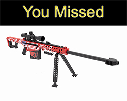 Details about the M82A1 model You Missed You Missed