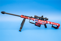 The MAGA M82A1 Image of the You Missed M82A1 Model