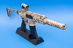 GoatGuns MCX Rattler (Snake Skin) model