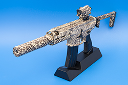 GoatGuns MCX Rattler (Snake Skin) model