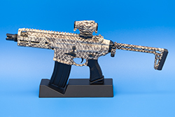 GoatGuns MCX Rattler (Snake Skin) model