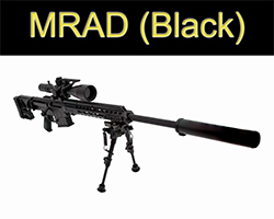 MRAD (Black)