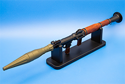 Image of the RPG-7 Model Bugout
