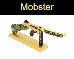 Details about the TSMG M1A1 model Mobster Mobster