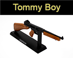 Details about the TSMG M1A1 model Tommy Boy Tommy Boy
