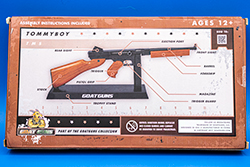 Tommy Boy Box Boxed Tommy Boy model